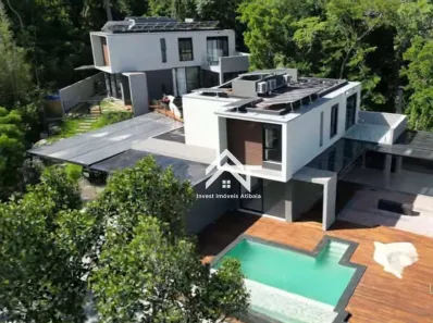 Casa de Condomínio com 3 Quartos à venda, 285m² no Itapetinga, Atibaia