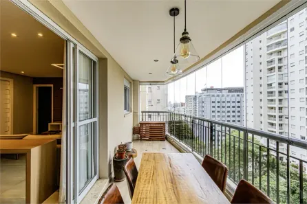 Apartamento com 3 Quartos para alugar, 139m² no Bela Vista, São Paulo