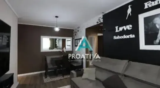 Apartamento com 2 Quartos à venda, 70m² no Vila Linda, Santo André