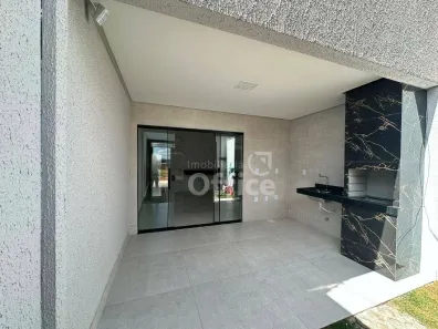 Casa com 3 Quartos à venda, 69m² no Conjunto Habitacional Filostro Machado Carneiro, Anápolis