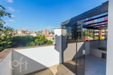 Cobertura com 1 Quarto à venda, 87m² no Bela Vista, Porto Alegre