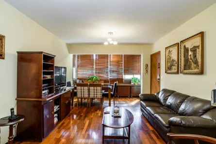 Apartamento com 3 Quartos à venda, 120m² no Alto de Pinheiros, São Paulo
