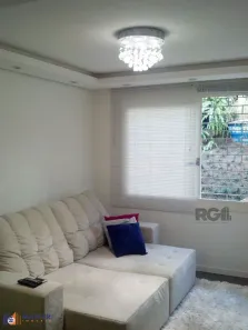 Apartamento com 1 Quarto à venda, 49m² no Santa Tereza, Porto Alegre