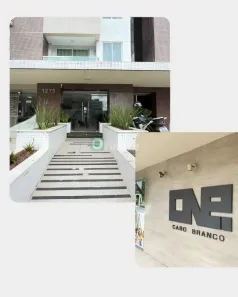 Sala Comercial à venda, 27m² no Cabo Branco, João Pessoa