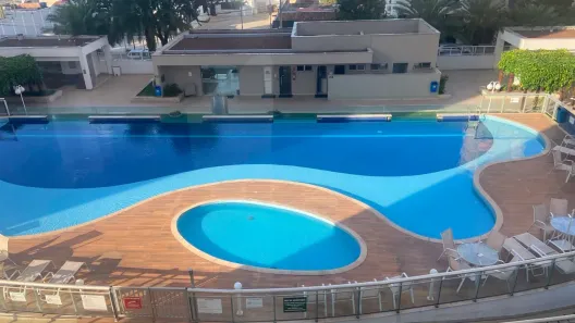 Apartamento com 3 Quartos para alugar, 118m² no Jardim Goiás, Goiânia