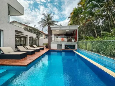 Apartamento com 5 Quartos à venda, 486m² no Riviera, Bertioga