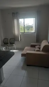 Apartamento com 1 Quarto para alugar, 26m² no Lagoa Nova, Natal