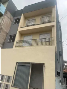 Apartamento com 1 Quarto para alugar, 35m² no Vila Moraes, São Paulo