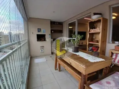 Apartamento com 3 Quartos à venda, 133m² no Santa Paula, São Caetano do Sul