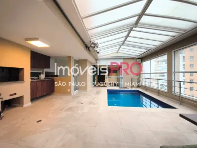 Cobertura com 4 Quartos à venda, 348m² no Jardim Vila Mariana, São Paulo