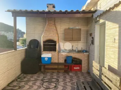 Casa com 2 Quartos à venda, 72m² no Engenho Novo, Rio de Janeiro