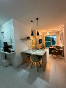 Apartamento com 1 Quarto à venda, 45m² no Jatiúca, Maceió