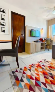 Flat com 1 Quarto para alugar, 33m² no Boa Viagem, Recife