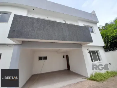 Casa de Condomínio com 3 Quartos à venda, 237m² no Camaquã, Porto Alegre