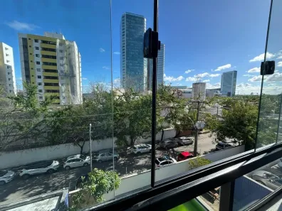 Apartamento com 3 Quartos para alugar, 69m² no Pina, Recife