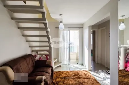 Cobertura com 2 Quartos à venda, 108m² no Taboão, São Bernardo do Campo
