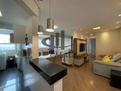 Apartamento com 2 Quartos à venda, 61m² no Jardim, Santo André