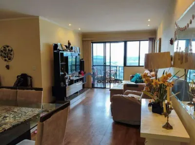 Apartamento com 4 Quartos à venda, 134m² no Jardim Alvorada, São José dos Campos