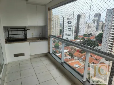 Apartamento com 4 Quartos para alugar, 125m² no Perdizes, São Paulo