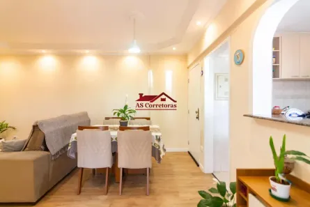 Apartamento com 3 Quartos à venda, 79m² no Vila Osasco, Osasco