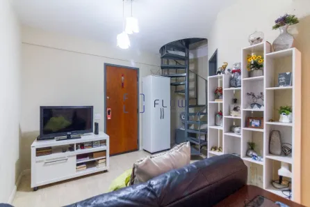 Apartamento com 1 Quarto à venda, 53m² no Moema, São Paulo