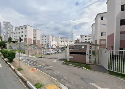 Apartamento com 2 Quartos à venda, 49m² no São Pedro, Osasco