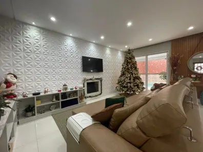 Casa de Condomínio com 3 Quartos à venda, 220m² no Pinus Park, Cotia