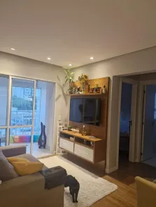 Apartamento com 2 Quartos à venda, 54m² no Umuarama, Osasco