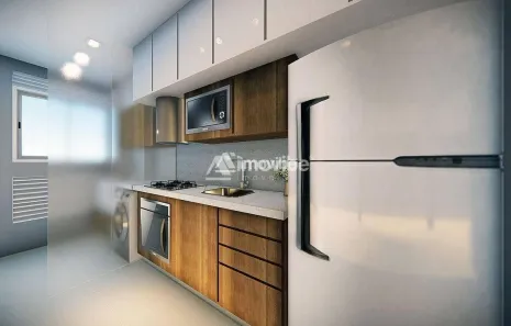 Apartamento com 2 Quartos à venda, 59m² no Jardim Terramérica I, Americana