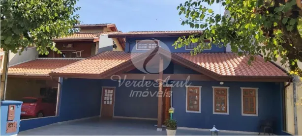 Casa de Condomínio com 5 Quartos à venda, 290m² no Parque Brasil 500, Paulínia