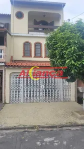 Sobrado com 2 Quartos à venda, 200m² no Parque Continental II, Guarulhos