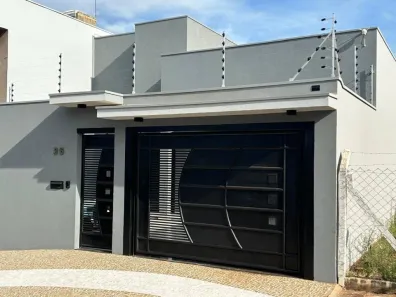 Casa com 3 Quartos à venda, 168m² no Jardim Souza Queiroz, Santa Bárbara D'Oeste