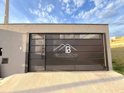 Casa com 3 Quartos à venda, 116m² no Parque Residencial Sabiás, Indaiatuba