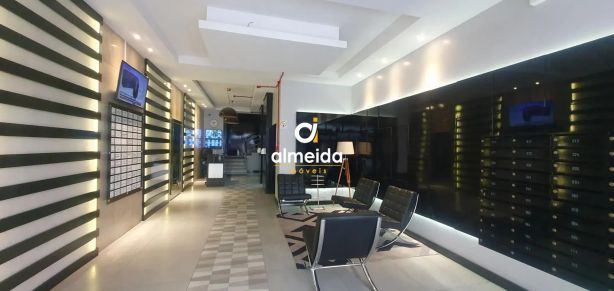 Sala Comercial com 1 Quarto à venda, 43m² no Centro, Santa Maria