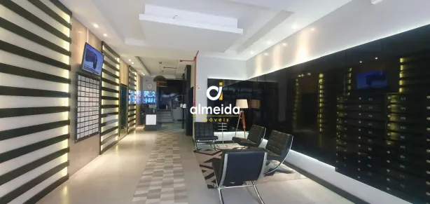 Sala Comercial com 1 Quarto à venda, 43m² no Centro, Santa Maria