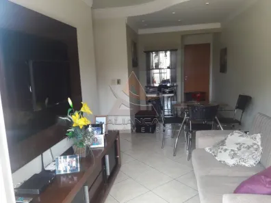 Apartamento com 2 Quartos à venda, 56m² no Vila Monte Alegre, Ribeirão Preto