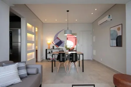 Apartamento com 1 Quarto à venda, 70m² no Vila Olímpia, São Paulo