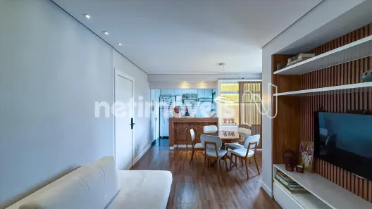 Apartamento com 3 Quartos à venda, 95m² no Luxemburgo, Belo Horizonte