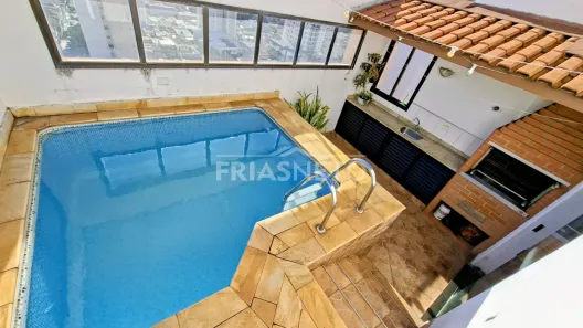 Apartamento com 3 Quartos à venda, 167m² no Centro, Piracicaba