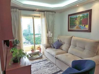 Apartamento com 3 Quartos à venda, 92m² no Vila Gomes Cardim, São Paulo