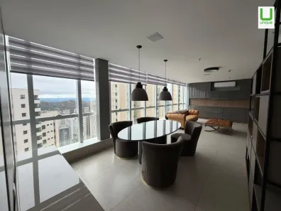 Sala Comercial para alugar, 84m² no Vila da Serra, Nova Lima