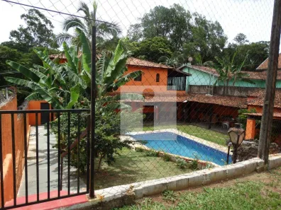 Fazenda/Sítio com 3 Quartos para venda ou aluguel, 376m² no Parque Jatibaia (Sousas), Campinas