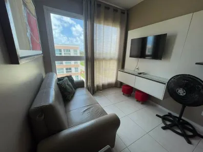 Apartamento com 1 Quarto à venda, 35m² no N. Sra. do Ó, Ipojuca
