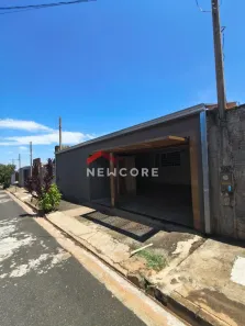 Casa com 2 Quartos à venda, 100m² no Loteamento Parque Residencial da Lealdade, São José do Rio Preto