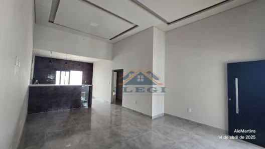 Casa de Condomínio com 3 Quartos para venda ou aluguel, 145m² no Residencial Girassol, Itupeva