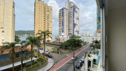 Apartamento com 2 Quartos à venda, 126m² no Itararé, São Vicente