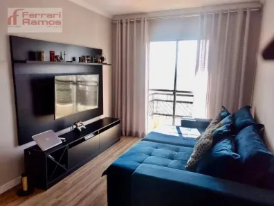 Apartamento com 3 Quartos à venda, 82m² no Vila Progresso, Guarulhos