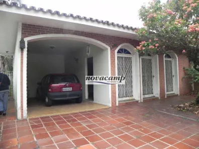 Imóvel Comercial com 3 Quartos para alugar, 170m² no Barão Geraldo, Campinas