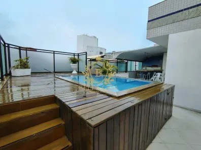 Cobertura com 5 Quartos à venda, 370m² no Algodoal, Cabo Frio
