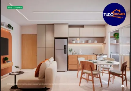 Apartamento com 2 Quartos à venda, 46m² no Santa Maria, Brasília